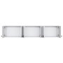 Hanah Home Armario Multiusos EA103 - 2566 Blanco